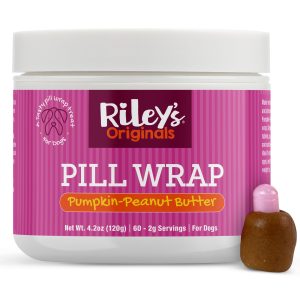Pumpkin Flavored Pill Wrap (4.2oz)